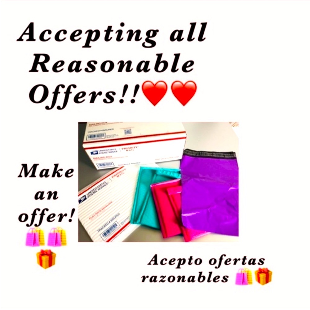 Make an Offer